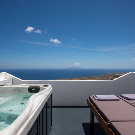 White Utopia Apartments And Maisonettes Imerovigli (Santorini) Exterior foto
