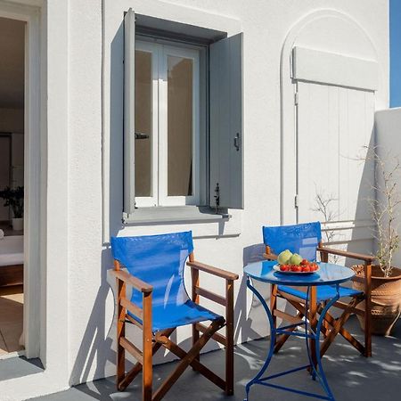 White Utopia Apartments And Maisonettes Imerovigli (Santorini) Exterior foto