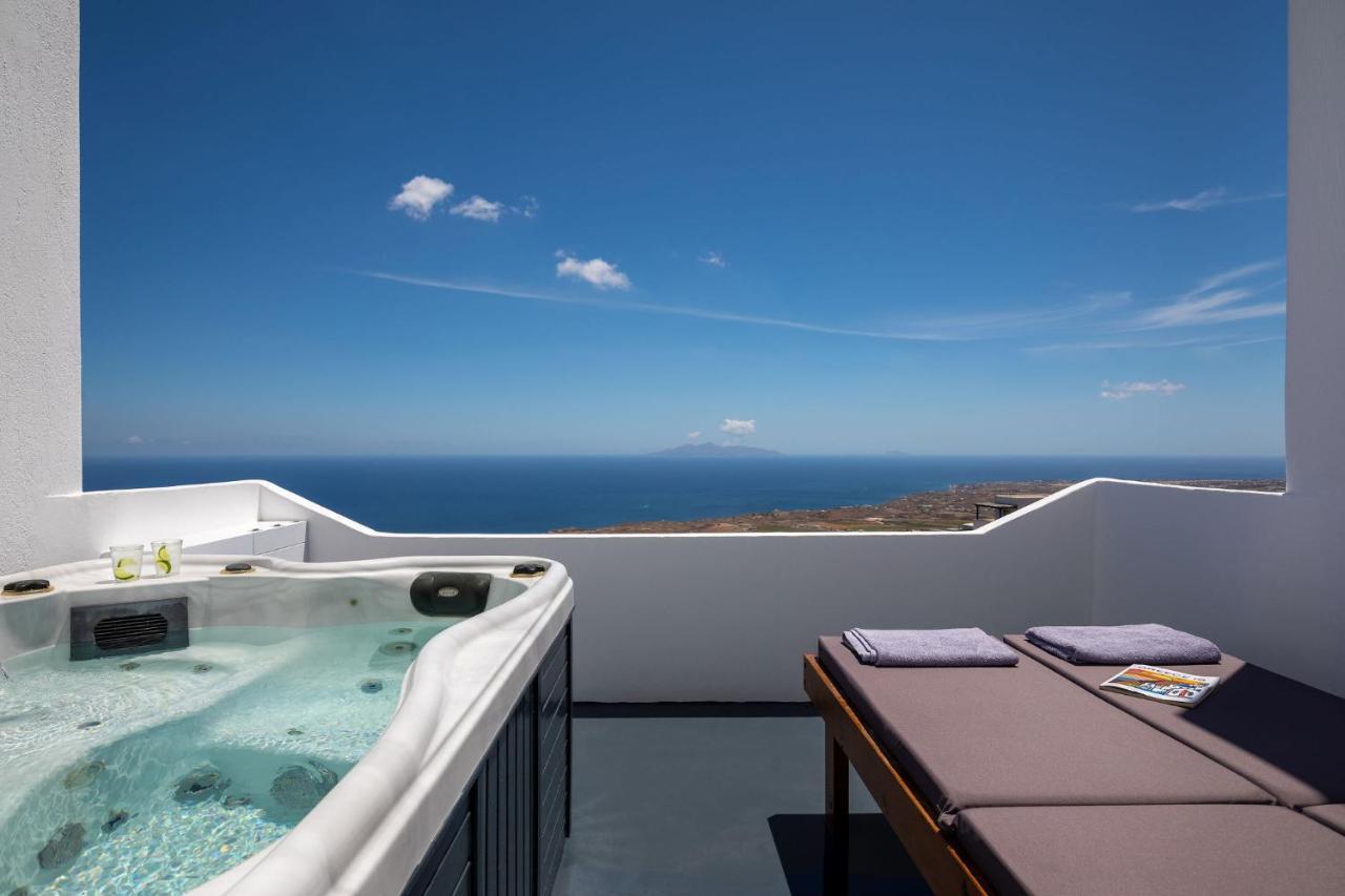White Utopia Apartments And Maisonettes Imerovigli (Santorini) Exterior foto