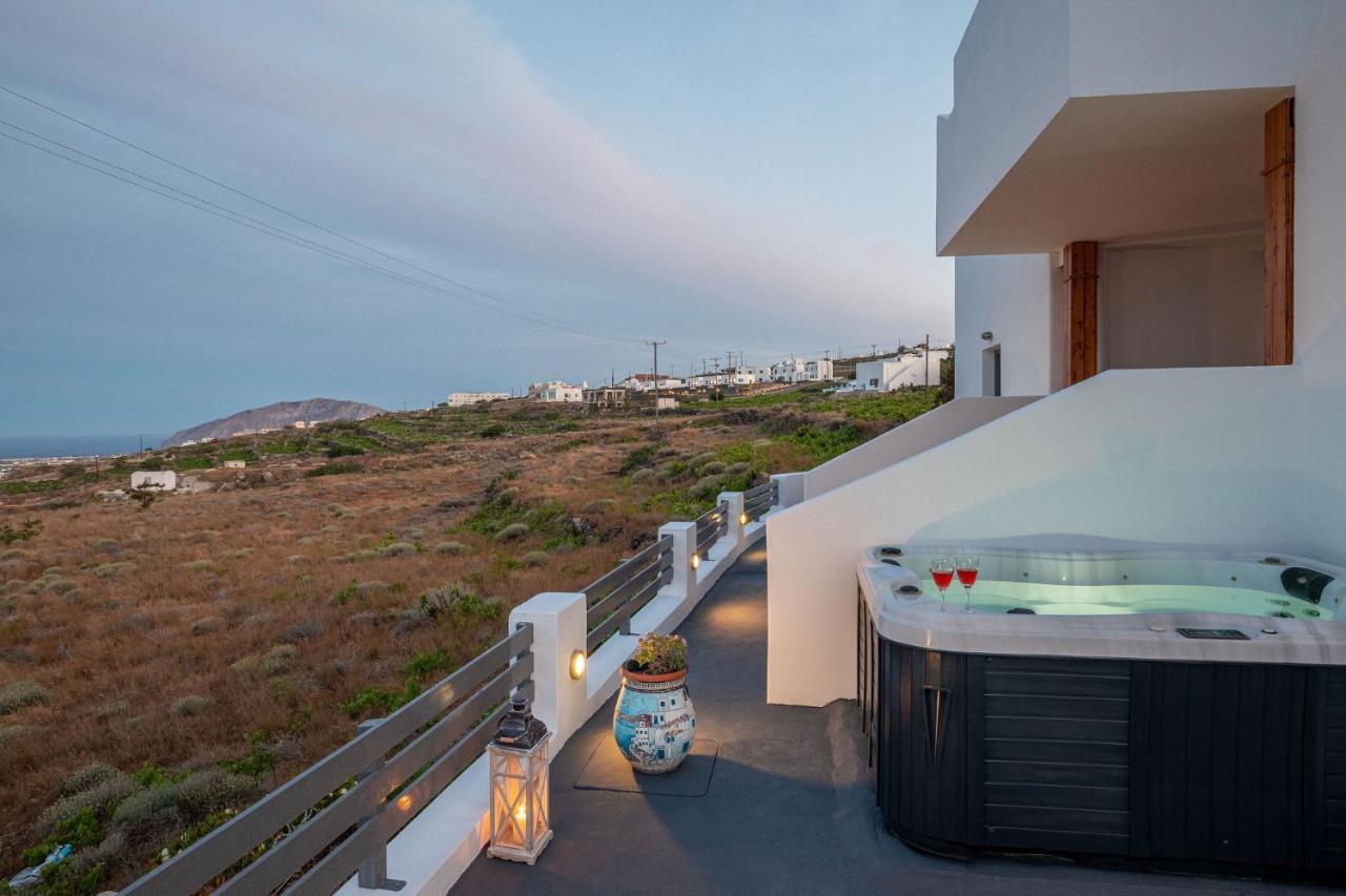 White Utopia Apartments And Maisonettes Imerovigli (Santorini) Exterior foto