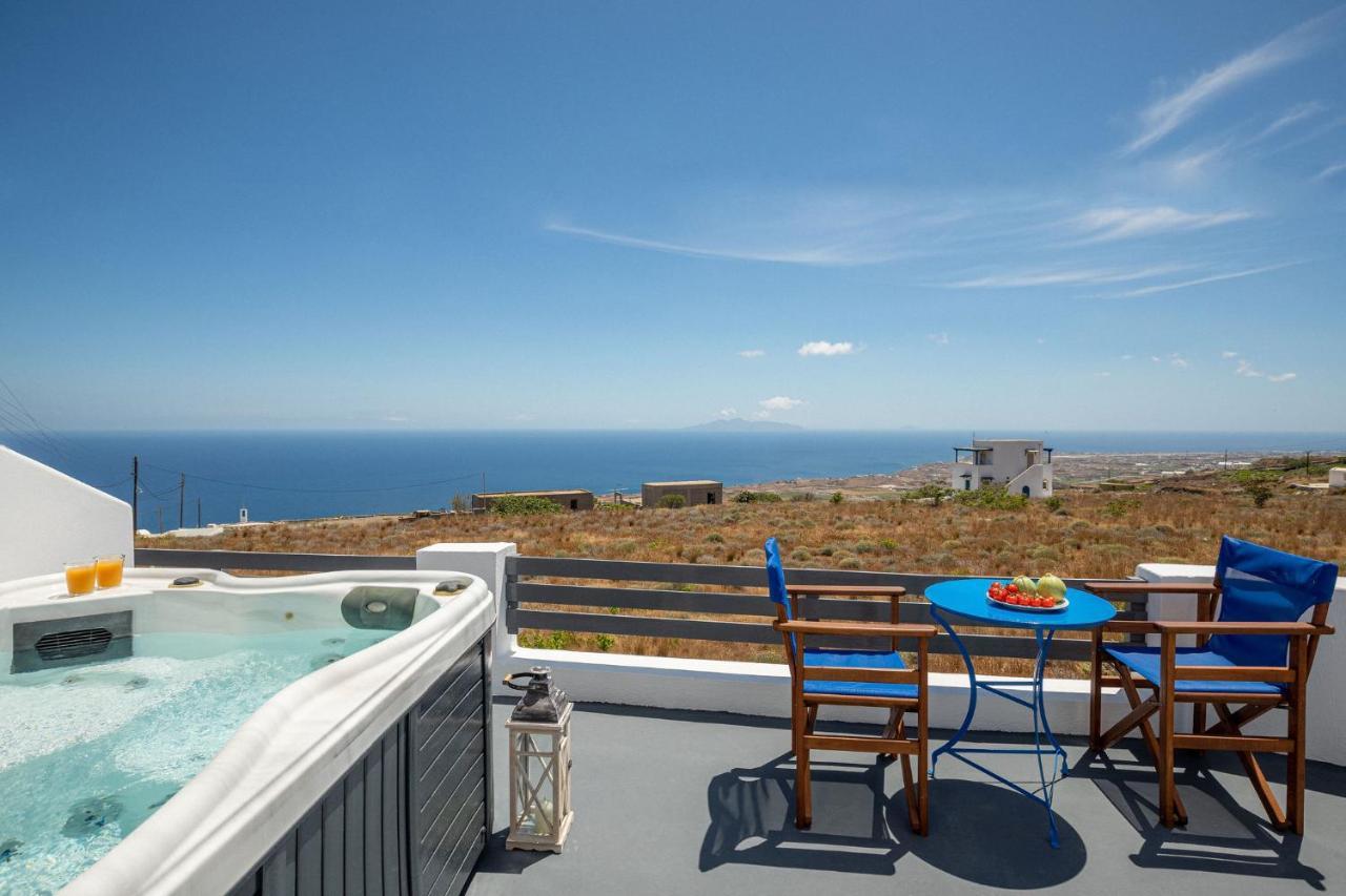White Utopia Apartments And Maisonettes Imerovigli (Santorini) Exterior foto