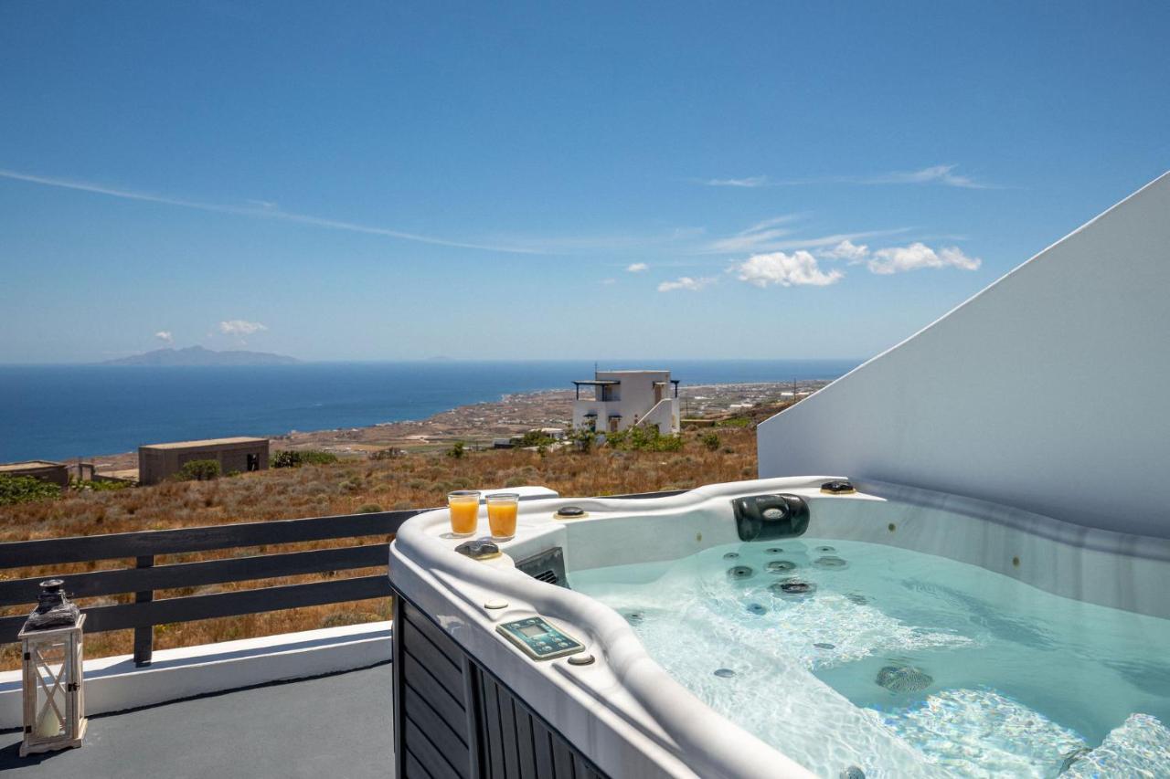White Utopia Apartments And Maisonettes Imerovigli (Santorini) Exterior foto