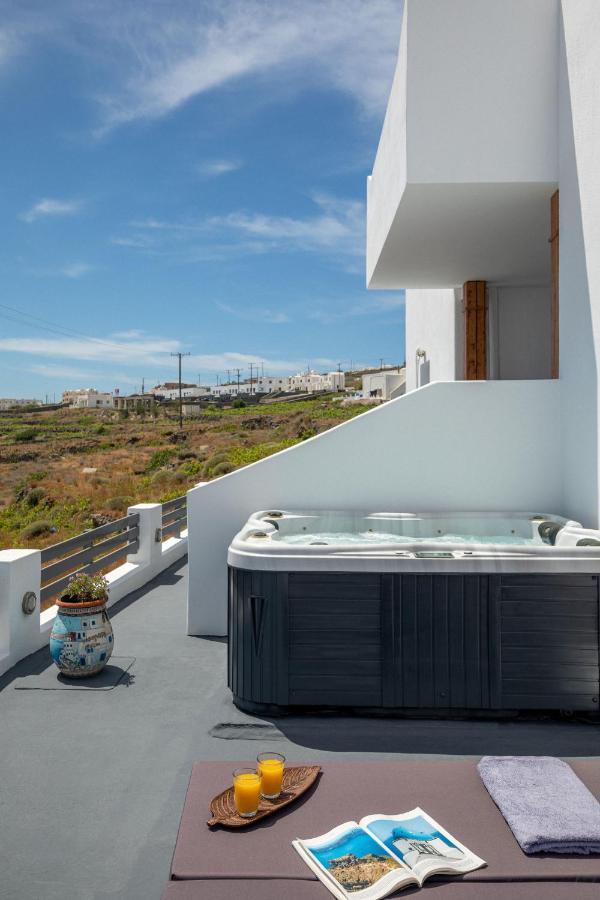 White Utopia Apartments And Maisonettes Imerovigli (Santorini) Exterior foto