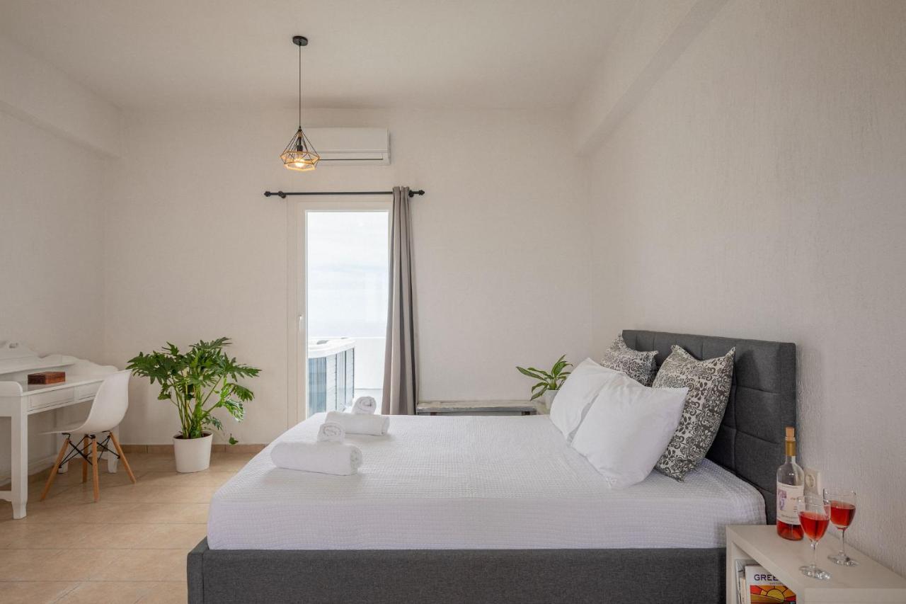 White Utopia Apartments And Maisonettes Imerovigli (Santorini) Exterior foto