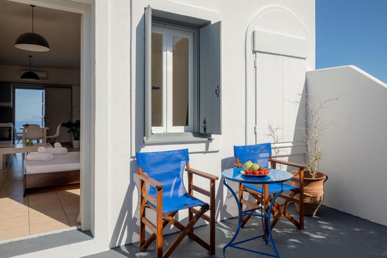 White Utopia Apartments And Maisonettes Imerovigli (Santorini) Exterior foto