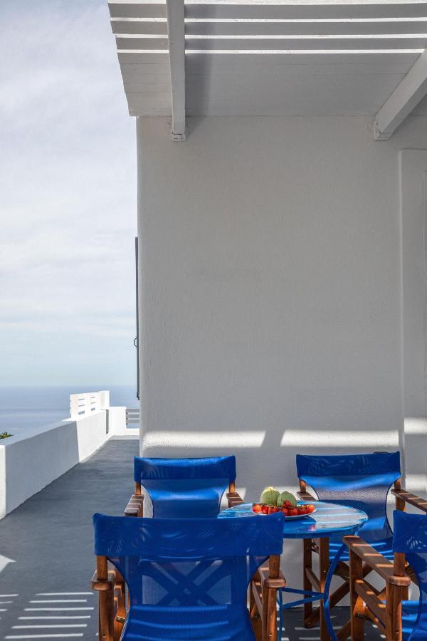 White Utopia Apartments And Maisonettes Imerovigli (Santorini) Exterior foto