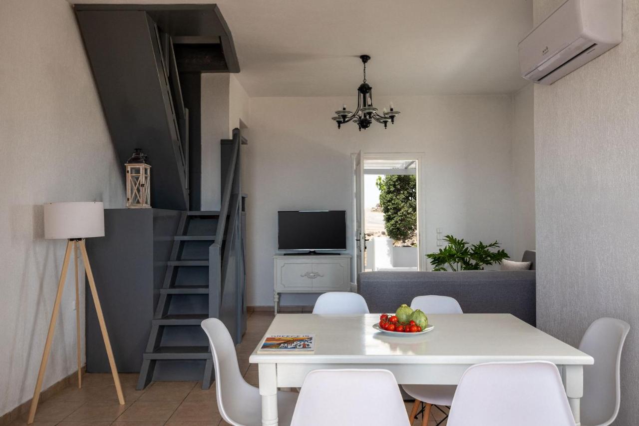 White Utopia Apartments And Maisonettes Imerovigli (Santorini) Exterior foto