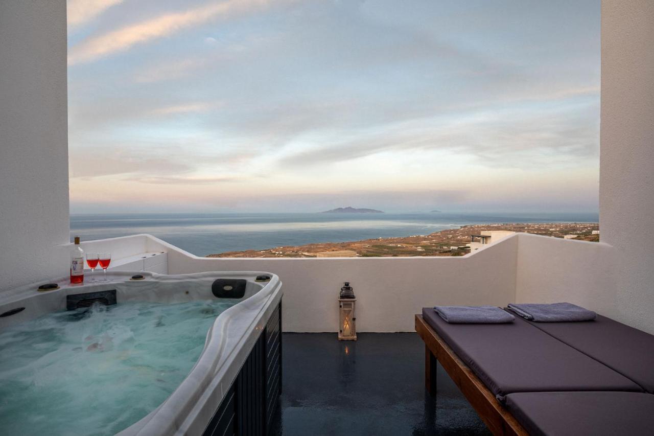 White Utopia Apartments And Maisonettes Imerovigli (Santorini) Exterior foto