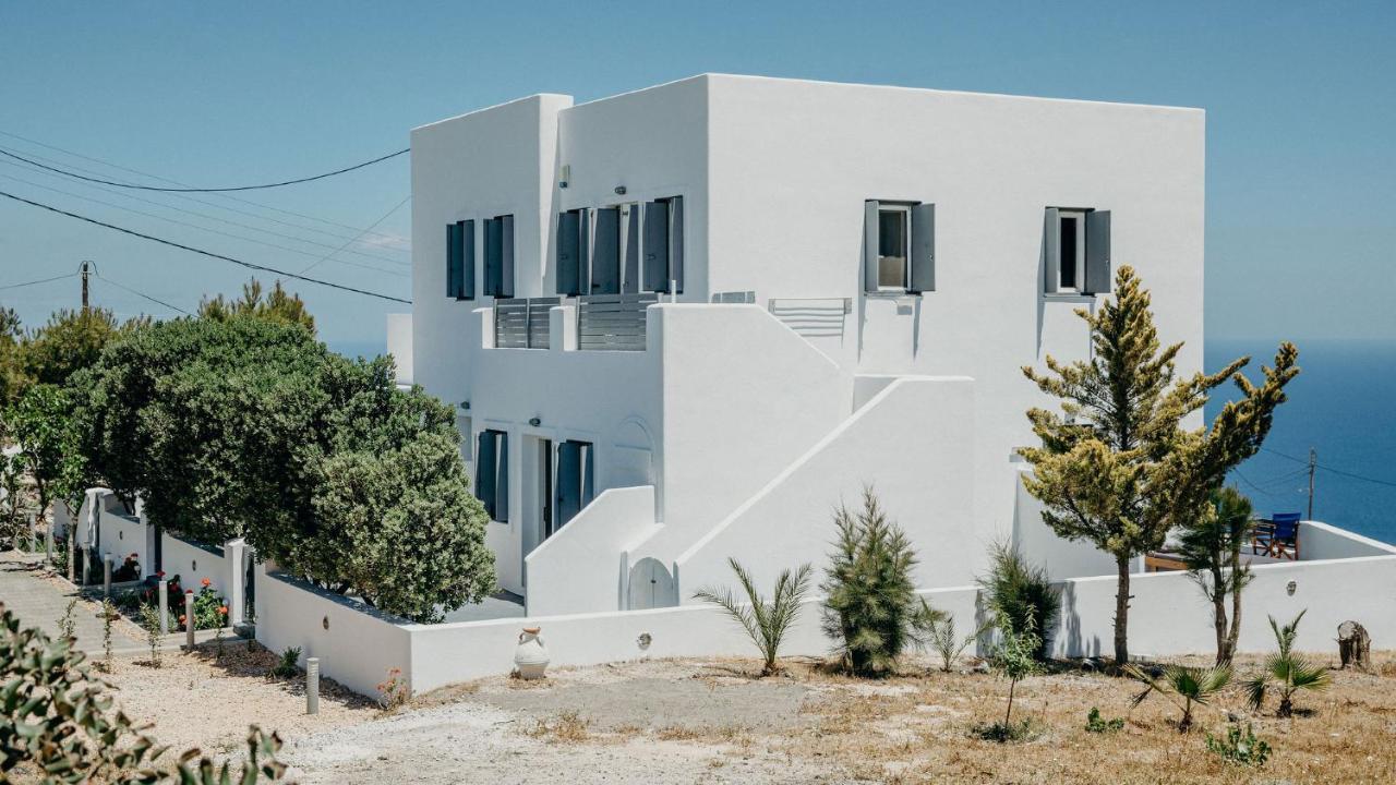 White Utopia Apartments And Maisonettes Imerovigli (Santorini) Exterior foto