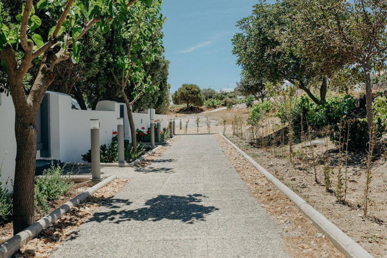 White Utopia Apartments And Maisonettes Imerovigli (Santorini) Exterior foto