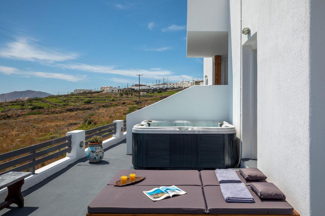White Utopia Apartments And Maisonettes Imerovigli (Santorini) Exterior foto