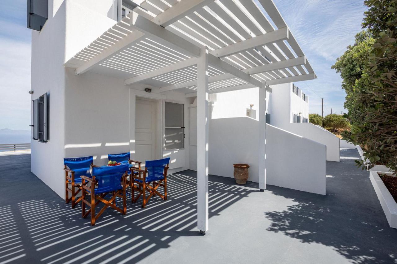 White Utopia Apartments And Maisonettes Imerovigli (Santorini) Exterior foto