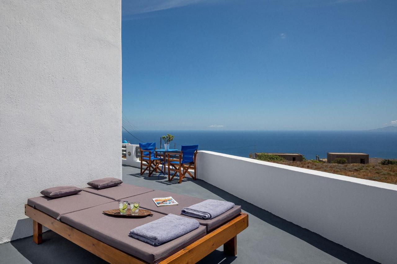 White Utopia Apartments And Maisonettes Imerovigli (Santorini) Exterior foto