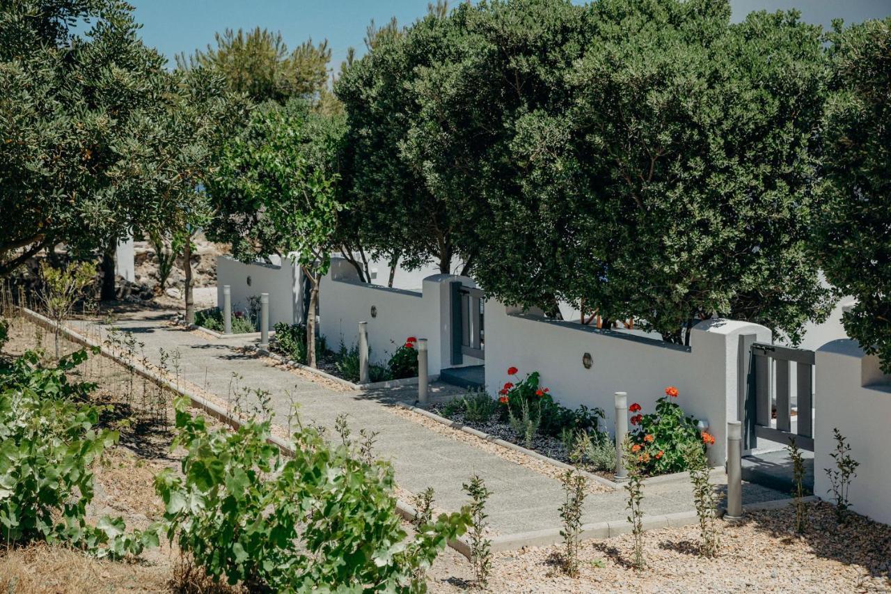 White Utopia Apartments And Maisonettes Imerovigli (Santorini) Exterior foto