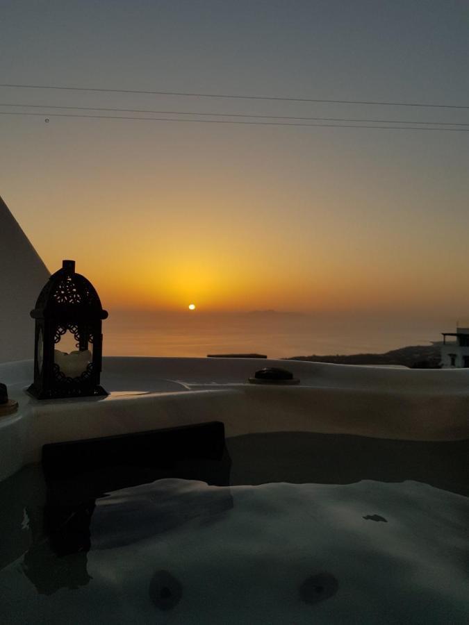 White Utopia Apartments And Maisonettes Imerovigli (Santorini) Exterior foto
