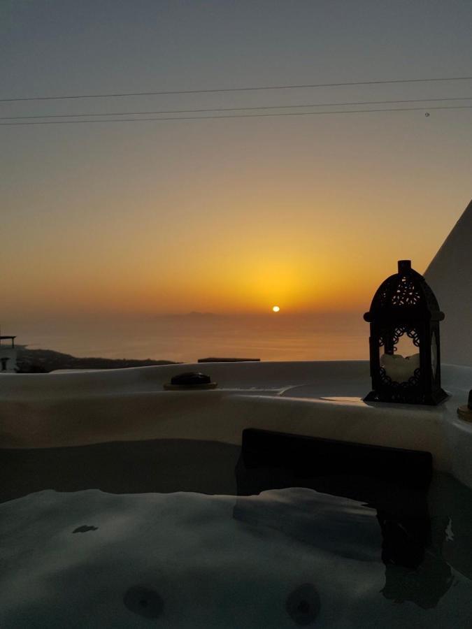 White Utopia Apartments And Maisonettes Imerovigli (Santorini) Exterior foto
